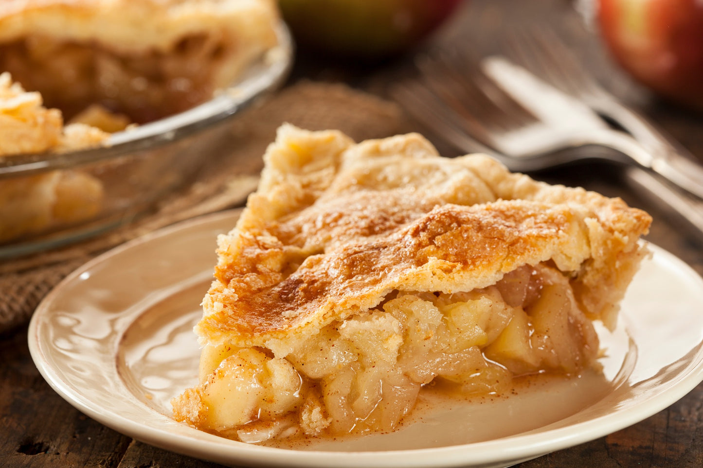 The Versailles Olde Tyme Apple Festival™ Apple Pie Contest