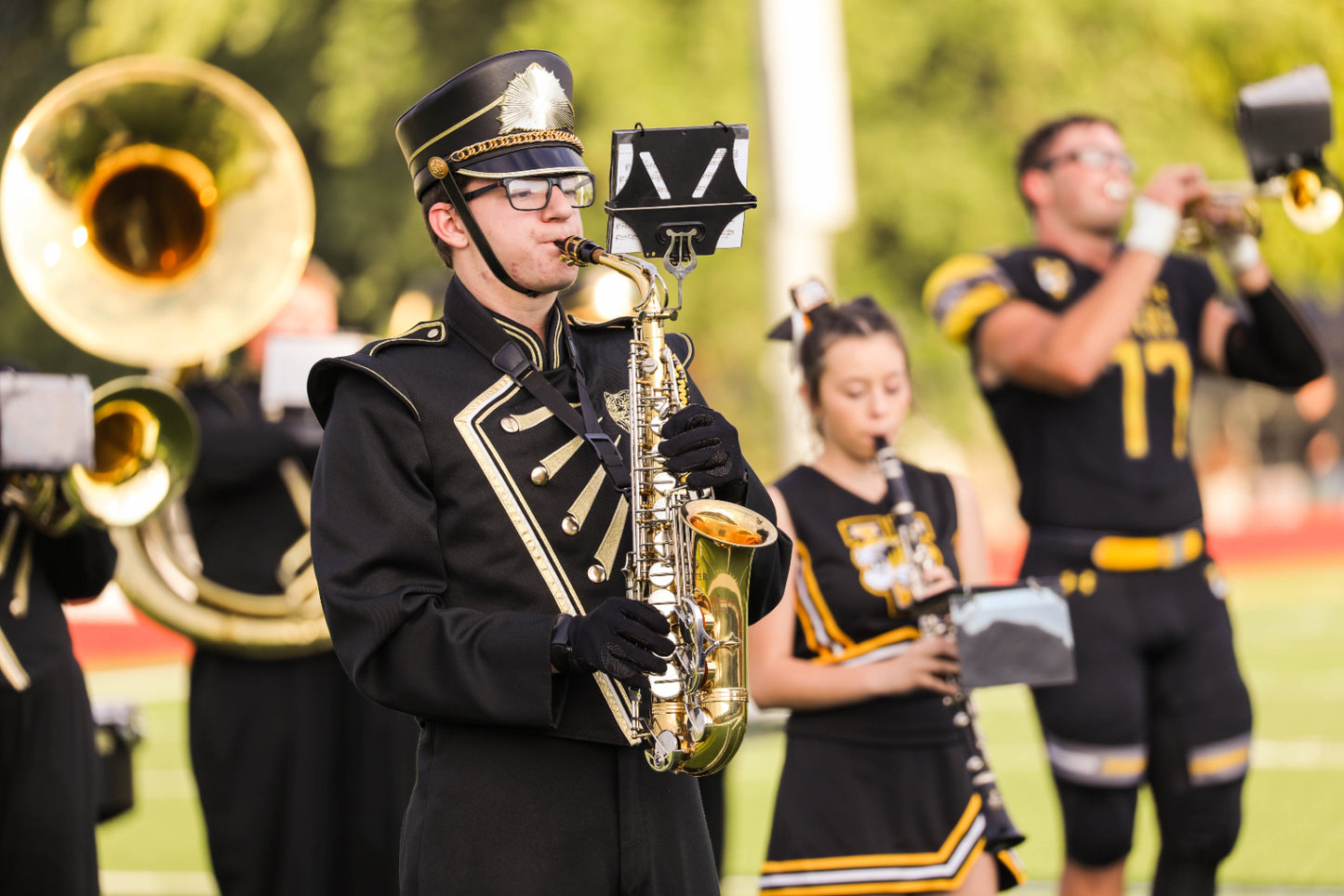 Versailles Olde Tyme Apple Festival™ Parade- Marching Band