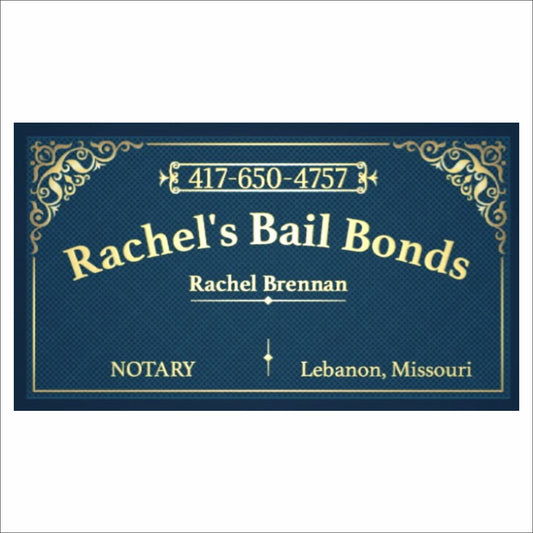 Rachel's Bail Bonds